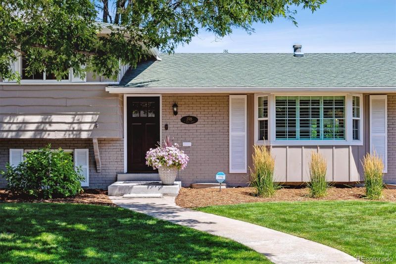 2705 E Bates Ave, Denver, CO 80210