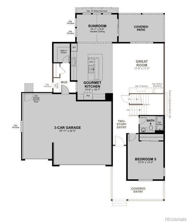 870 W Witherspoon Dr, Elizabeth, CO 80107
