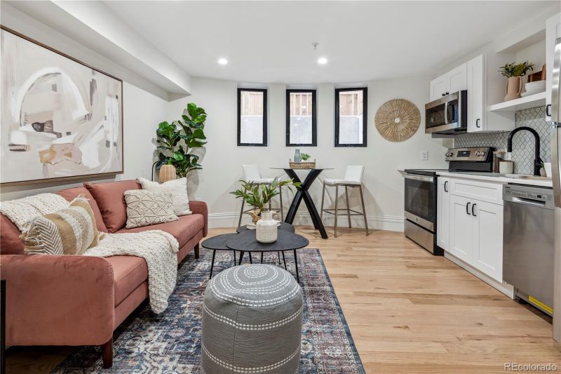 1763 N Williams St #B2, Denver, CO 80218