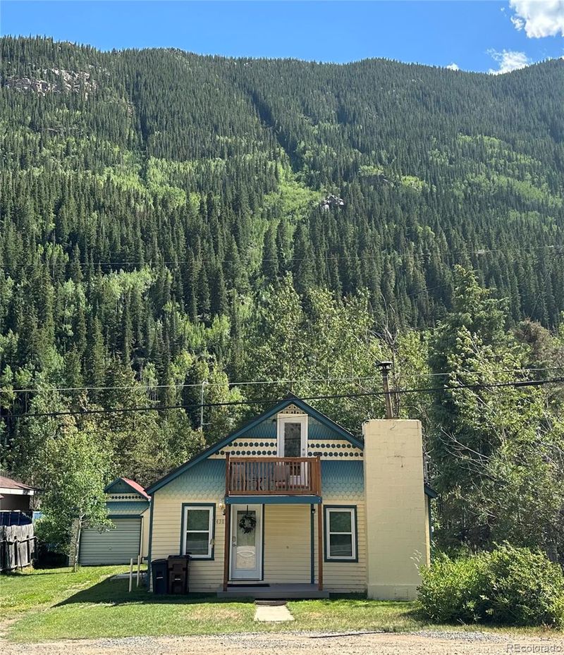 430 Water St, Silver Plume, CO 80476