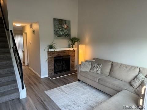 17643 E Loyola Dr #C, Aurora, CO 80013