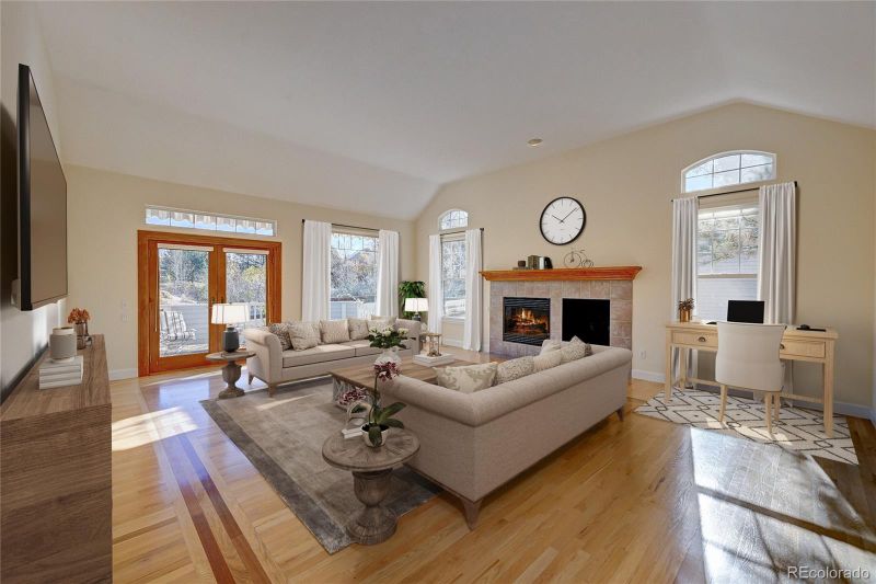 8322 S Peninsula, Littleton, CO 80120