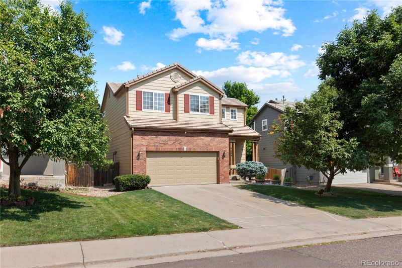 8386 S Pierce Way, Littleton, CO 80128