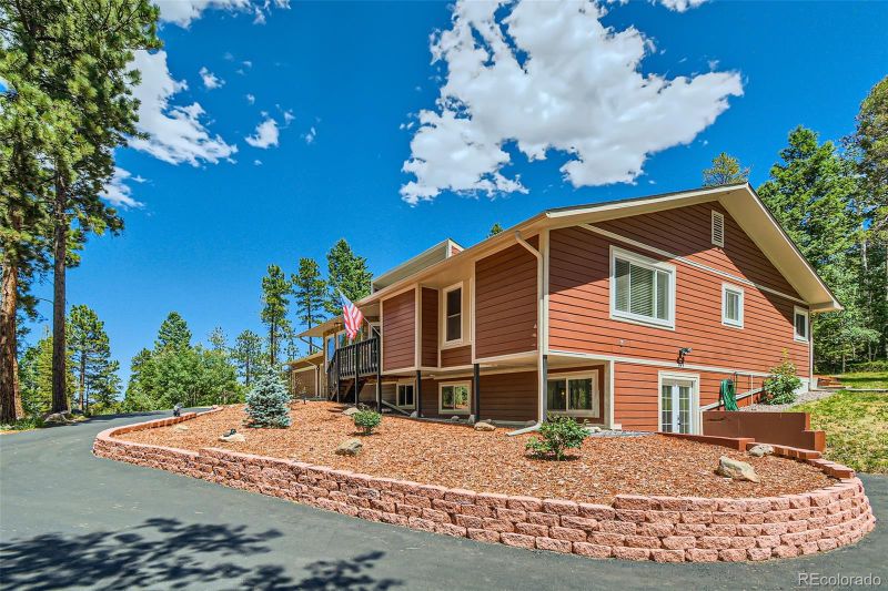 11034 Cordingly Rd, Conifer, CO 80433