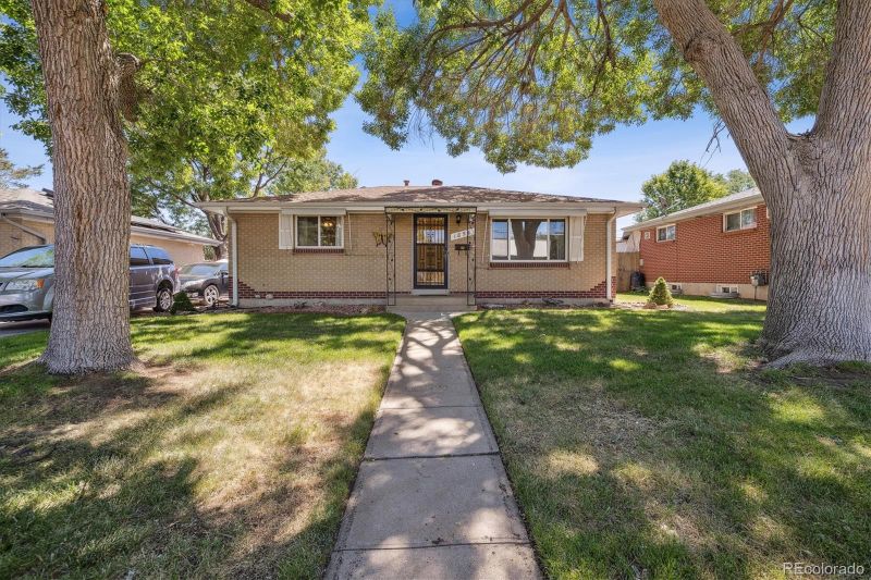 1854 S Eliot St, Denver, CO 80219