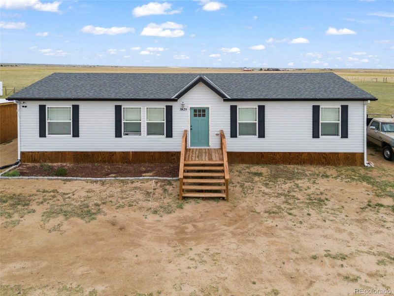 3825 S Calhan Rd, Calhan, CO 80808