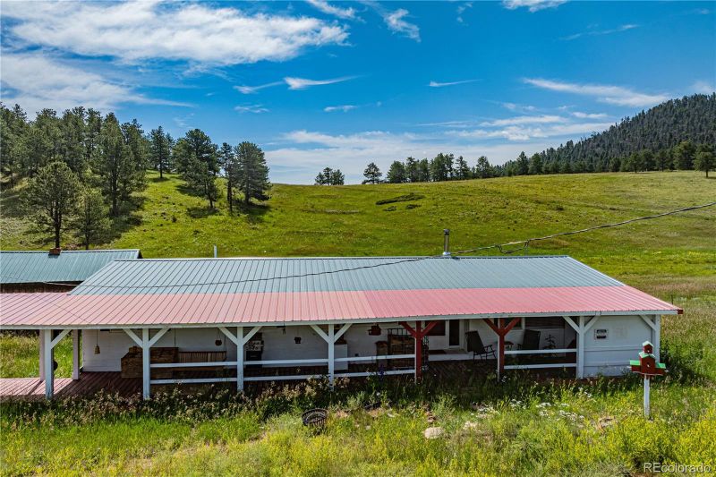 13800 County Road 328, Westcliffe, CO 81252