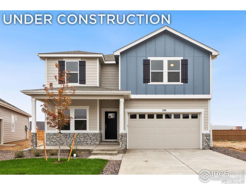 206 Bird Way, Lochbuie, CO 80603