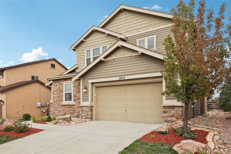 5914 Brave Eagle Dr, Colorado Springs, CO 80924