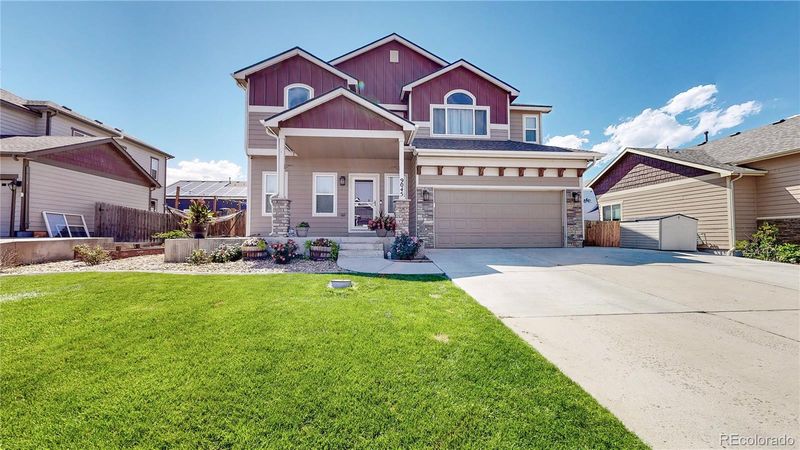 9045 Harlequin Cir, Frederick, CO 80530