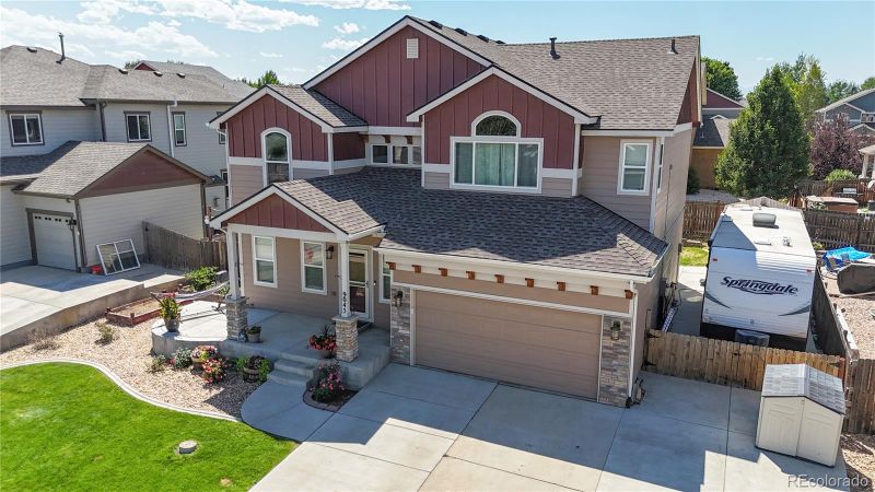 9045 Harlequin Cir, Frederick, CO 80530