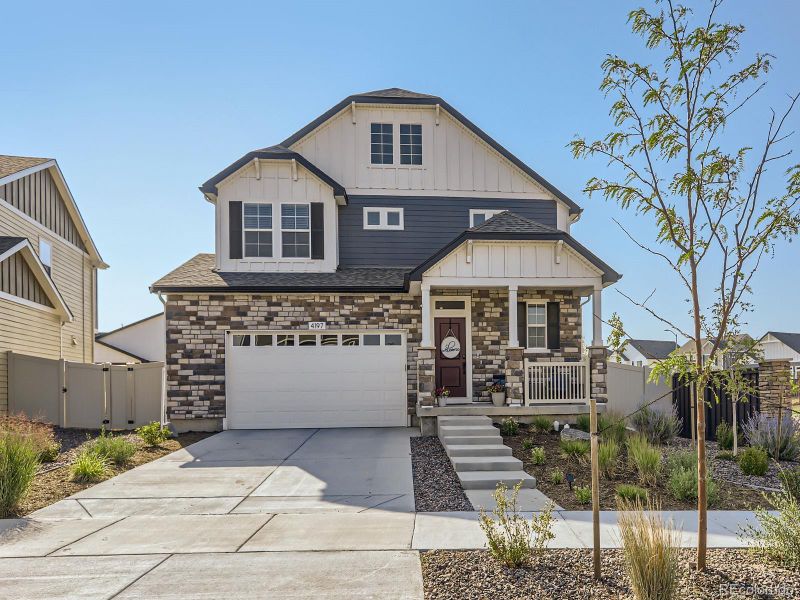 4197 N Rome St, Aurora, CO 80019