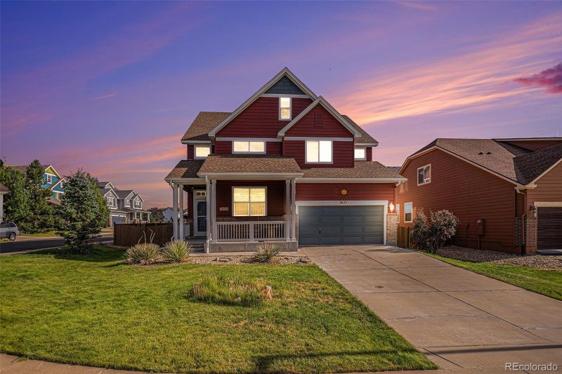 3653 Desert Ridge Pl, Castle Rock, CO 80108