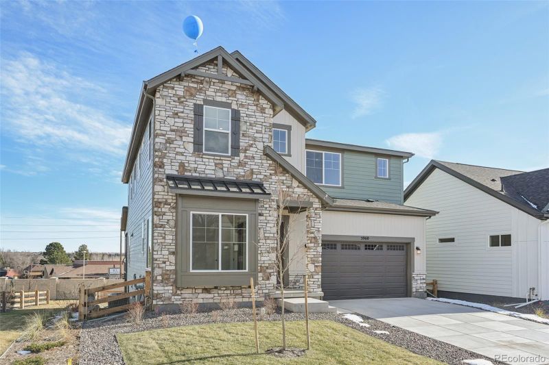5960 S Platte Canyon Dr, Littleton, CO 80123