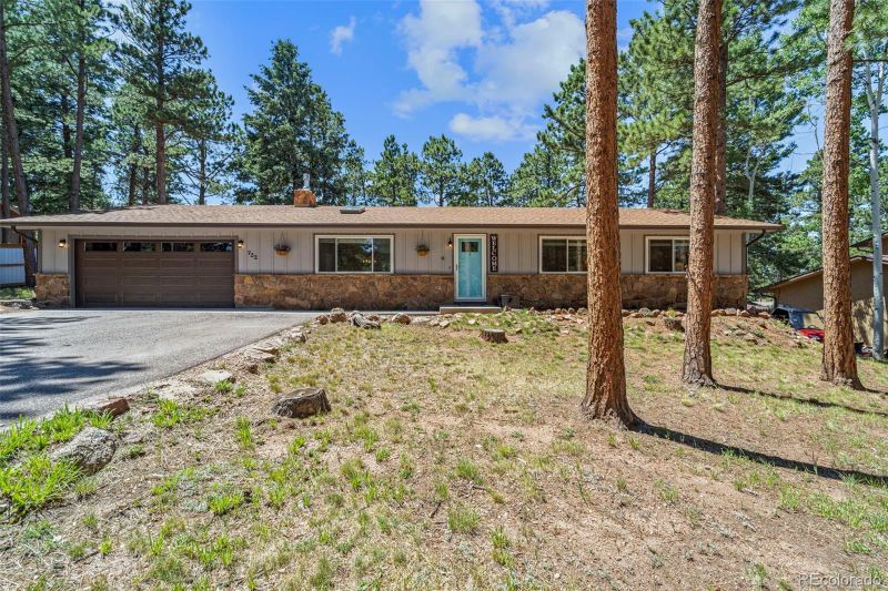 722 N Elm St, Woodland Park, CO 80863