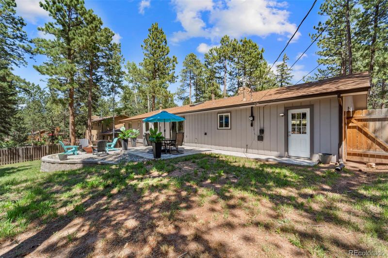 722 N Elm St, Woodland Park, CO 80863