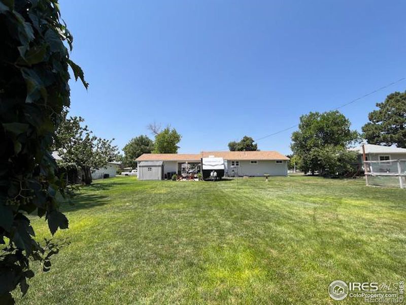 466 Birch Ave, Akron, CO 80720