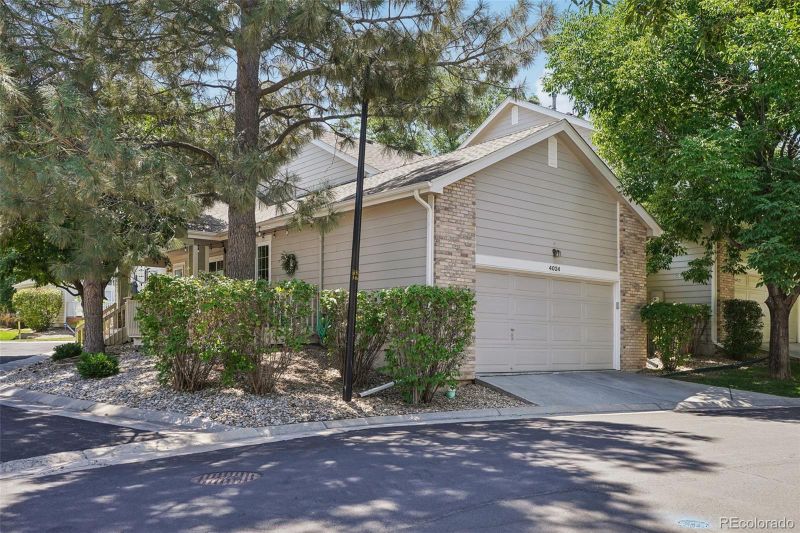 4024 E Geddes Cir, Centennial, CO 80122
