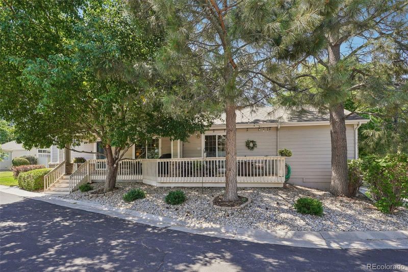 4024 E Geddes Cir, Centennial, CO 80122