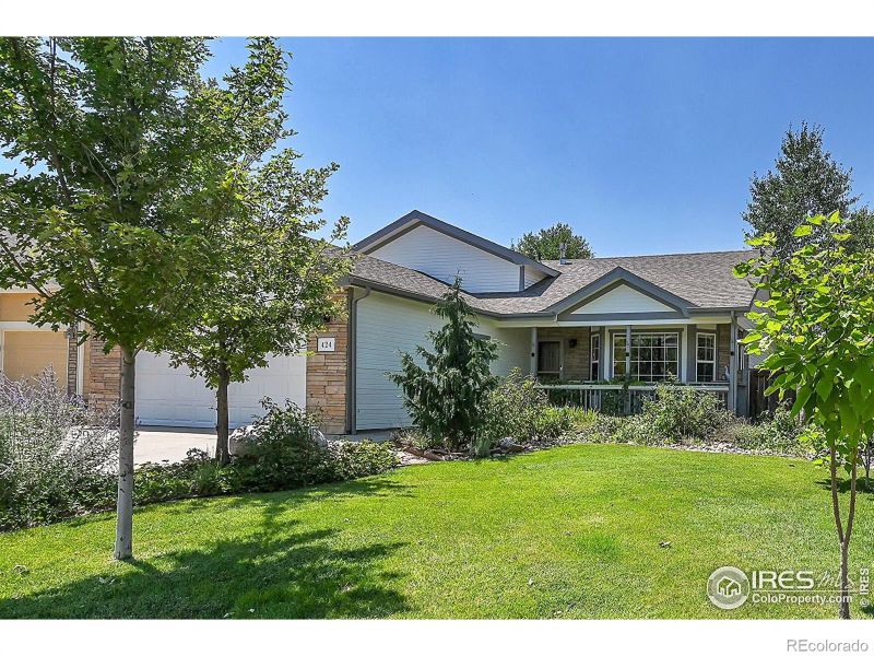 424 Moss Rock Way, Johnstown, CO 80534