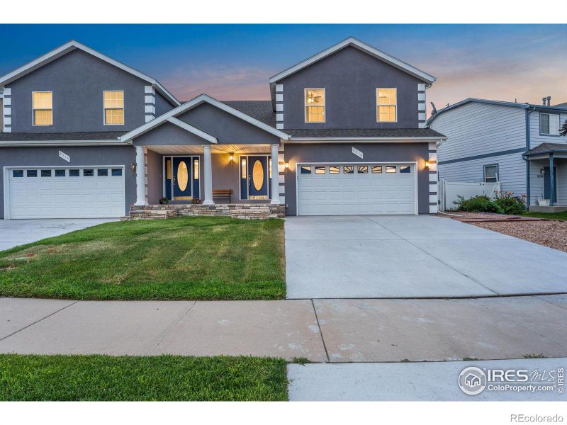 3318 Barbera St, Evans, CO 80634