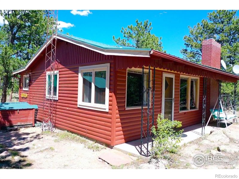 88 Pocahontas Hw, Red Feather Lakes, CO 80545