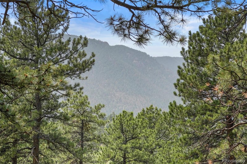 7166 Skyline Cir, Green Mountain Falls, CO 80819