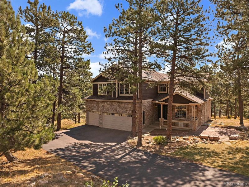 30825 Tanoa Rd, Evergreen, CO 80439