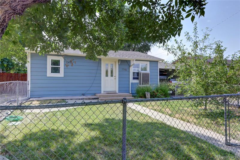 7745 Oneida St, Commerce City, CO 80022