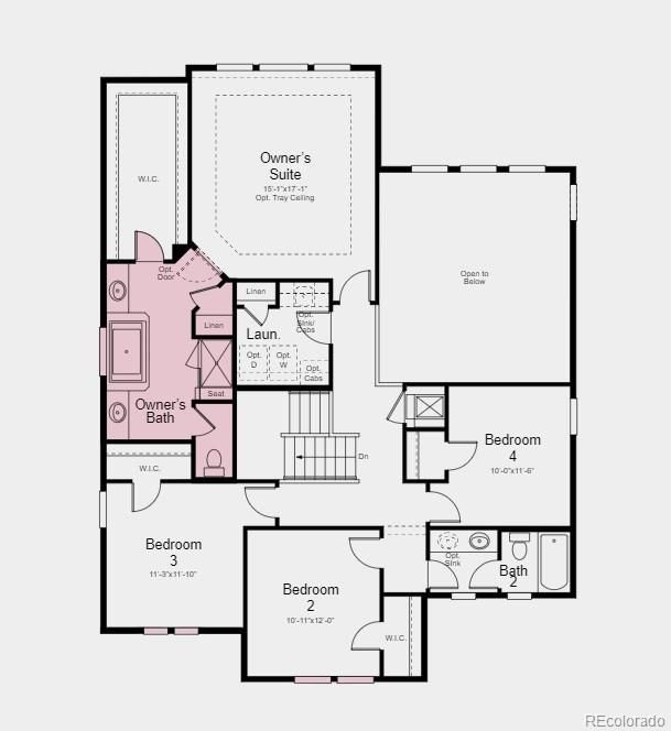 3565 Rucksack Ct, Castle Rock, CO 80108
