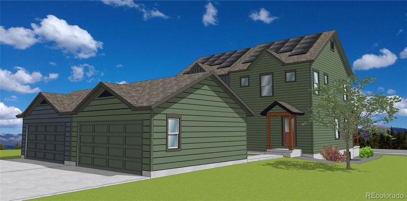 1310 Silver Vault St, Leadville, CO 80461