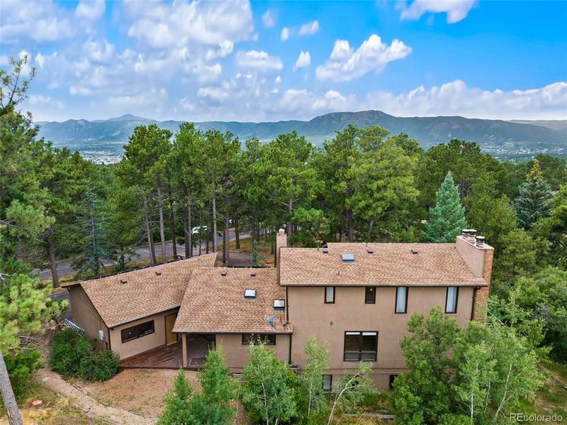 1520 Fawnwood Rd, Monument, CO 80132
