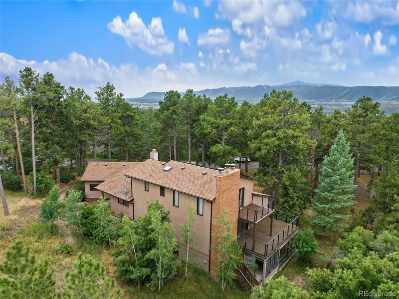 1520 Fawnwood Rd, Monument, CO 80132