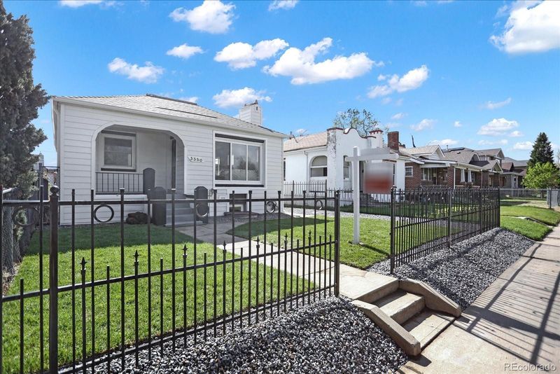3350 N Vine St, Denver, CO 80205