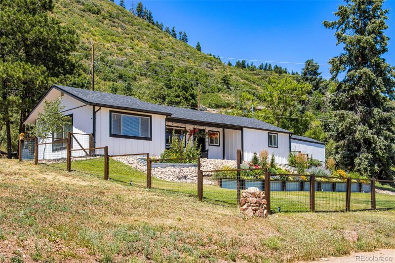 118 Hillside Rd, Palmer Lake, CO 80133