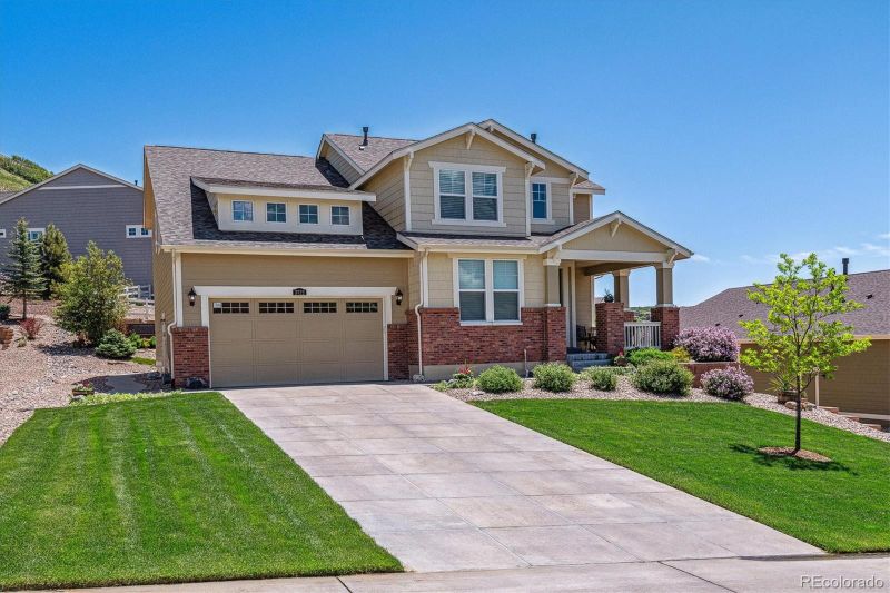 3722 Eveningglow Way, Castle Rock, CO 80104