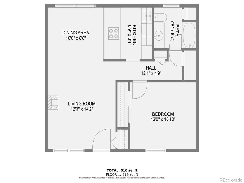 6800 E Tennessee Ave #453, Denver, CO 80224