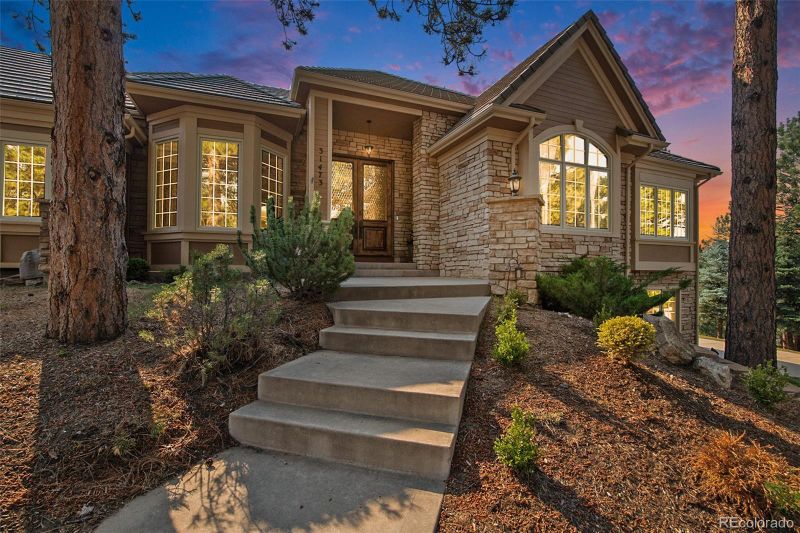 31473 Morning Star Dr, Evergreen, CO 80439