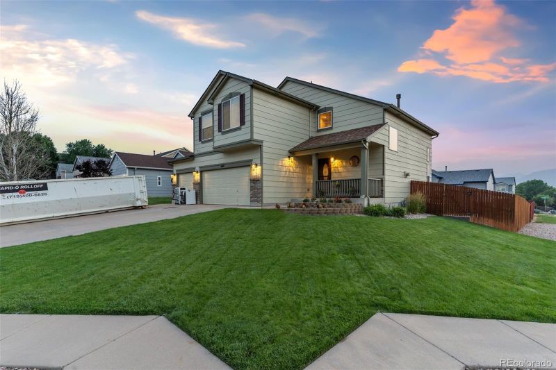 6614 Payette Dr, Colorado Springs, CO 80911