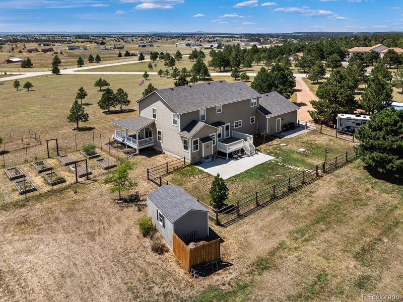 18005 Blacksmith Dr, Peyton, CO 80831