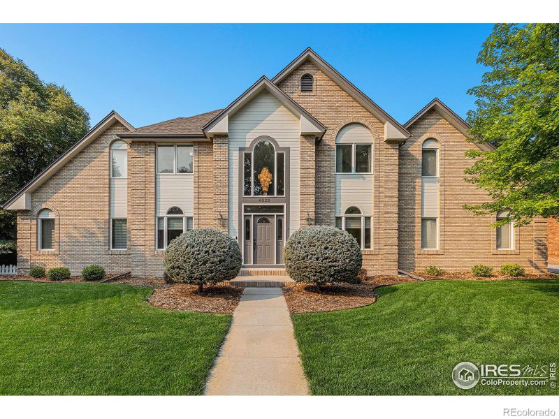 4523 W 21st St, Greeley, CO 80634
