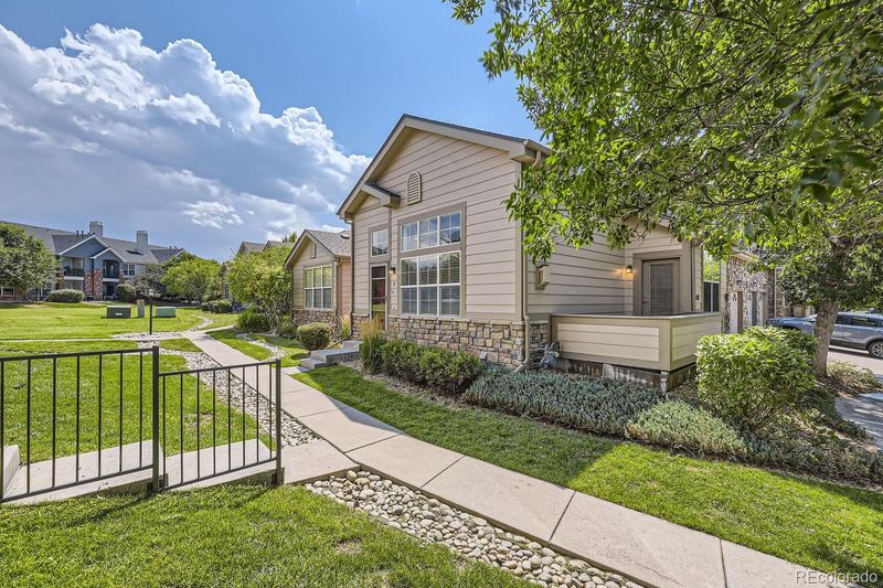 4118 S Crystal Ct #12B, Aurora, CO 80014