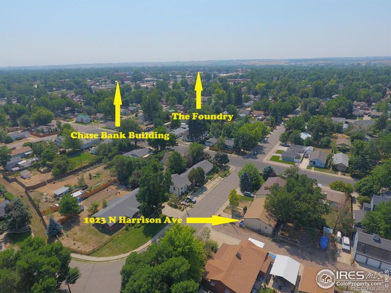 1023 N Harrison Ave, Loveland, CO 80537
