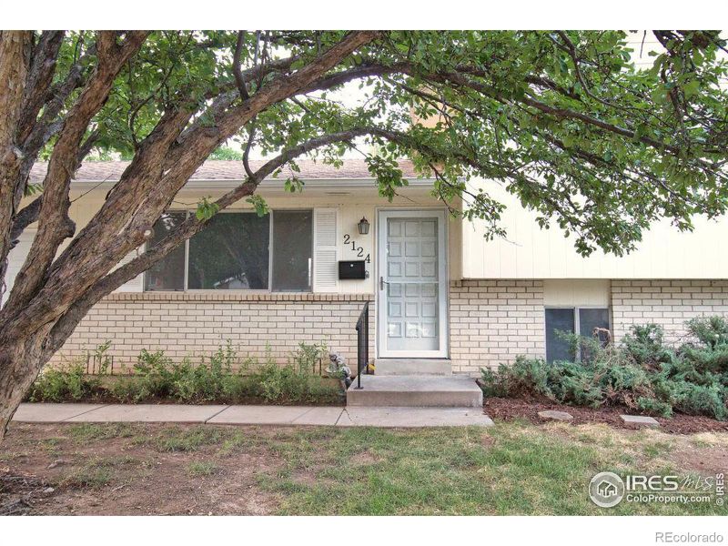 2124 Romney Ave, Fort Collins, CO 80526