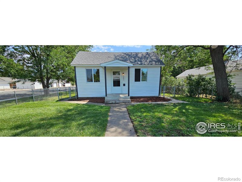 203 S Colorado Ave, Brush, CO 80723