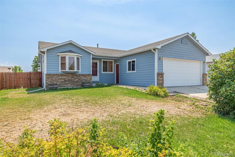 300 E Lilac St, Milliken, CO 80543