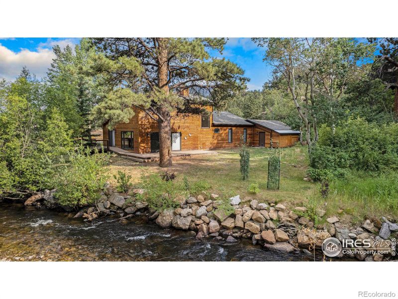 811 Old Ranger Dr, Estes Park, CO 80517