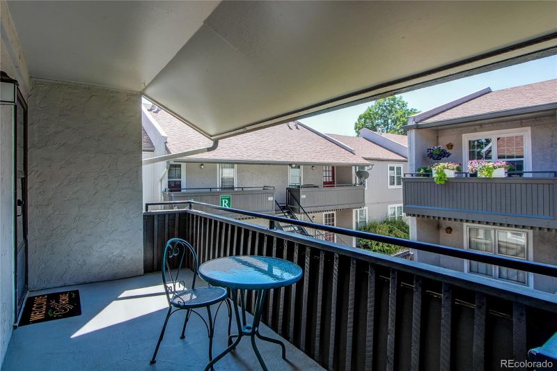 7110 S Gaylord St #O8, Centennial, CO 80122