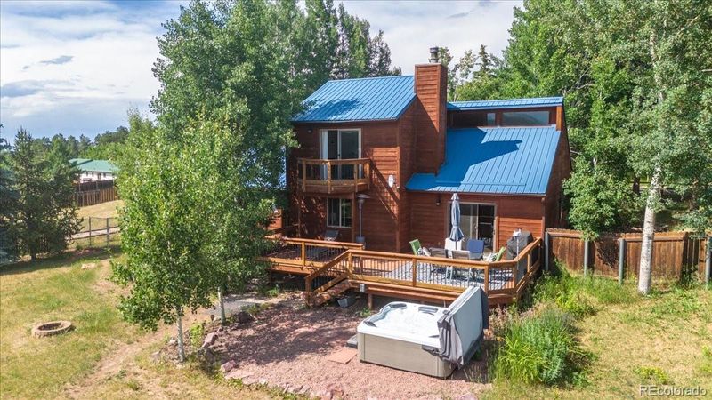 1131 Parkview Rd, Woodland Park, CO 80863