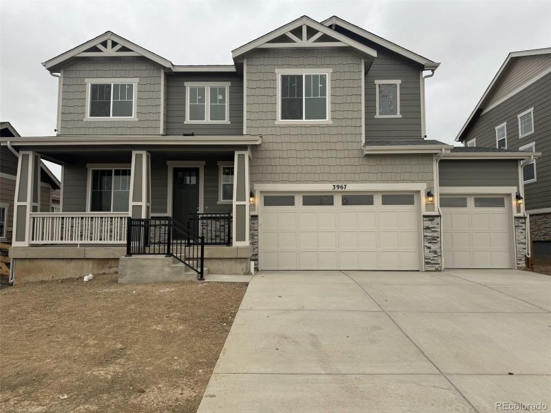 3967 N Reserve Blvd, Aurora, CO 80019